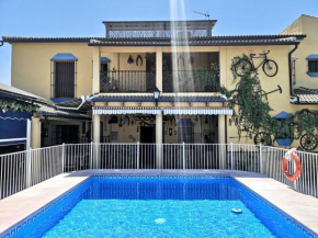 Rural La Vina Rural House Palenciana